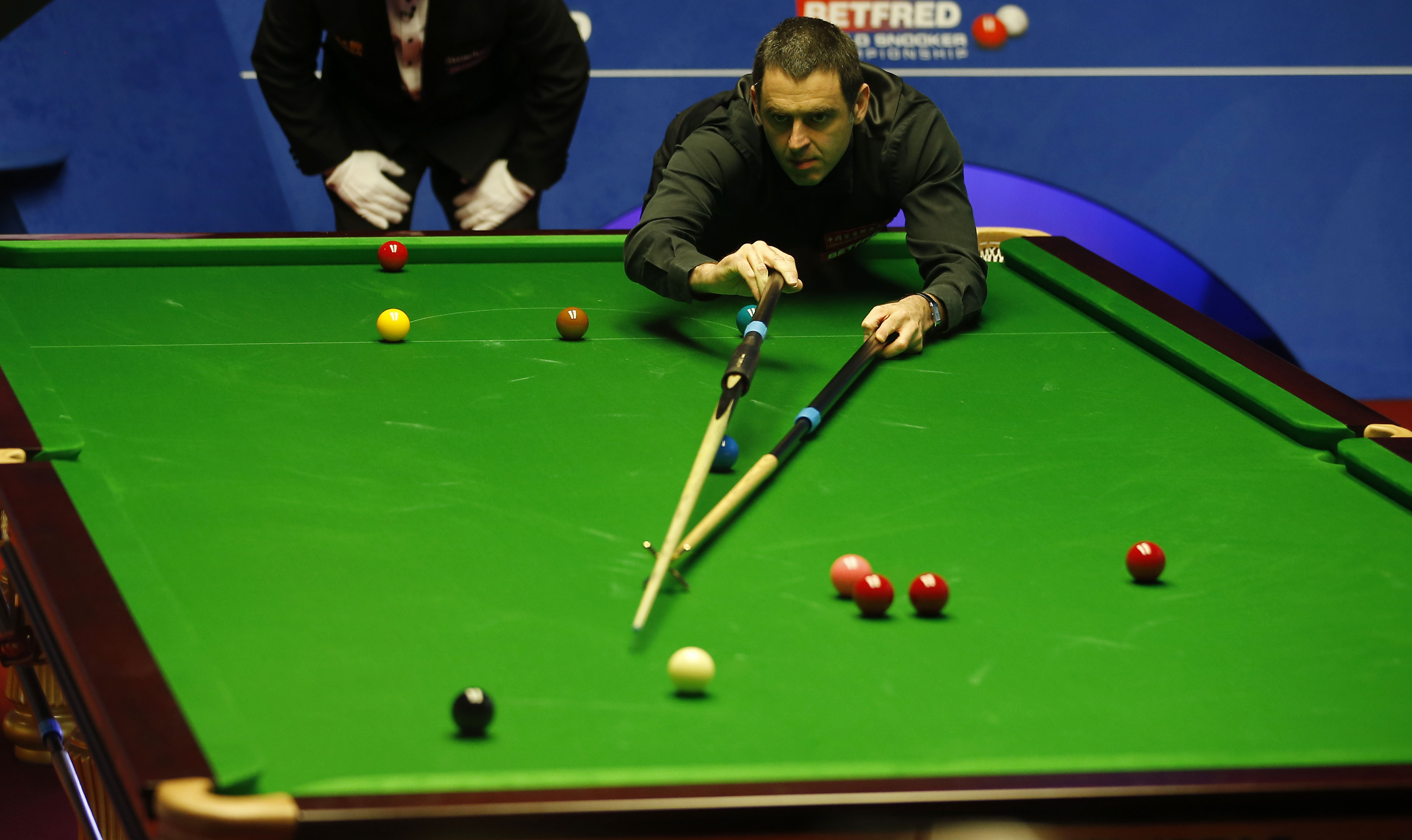 冲线期的黑 冲线期的黑